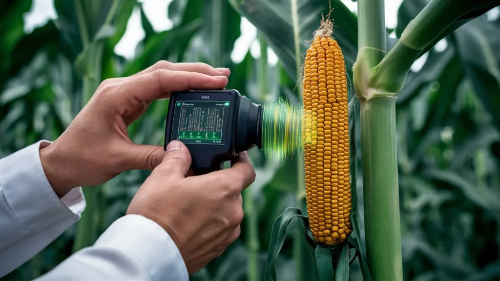 Future Trends in Agricultural Remote Sensing