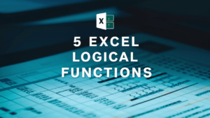 Excel Logical Functions