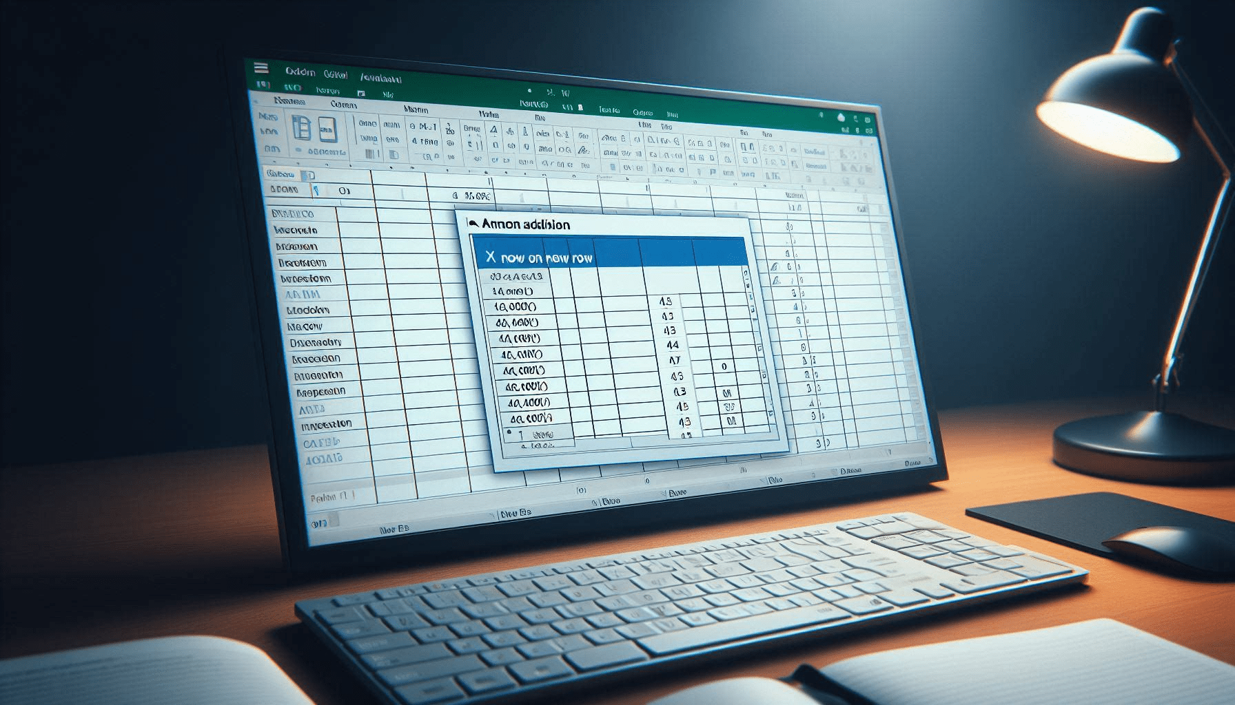 Excel Basics