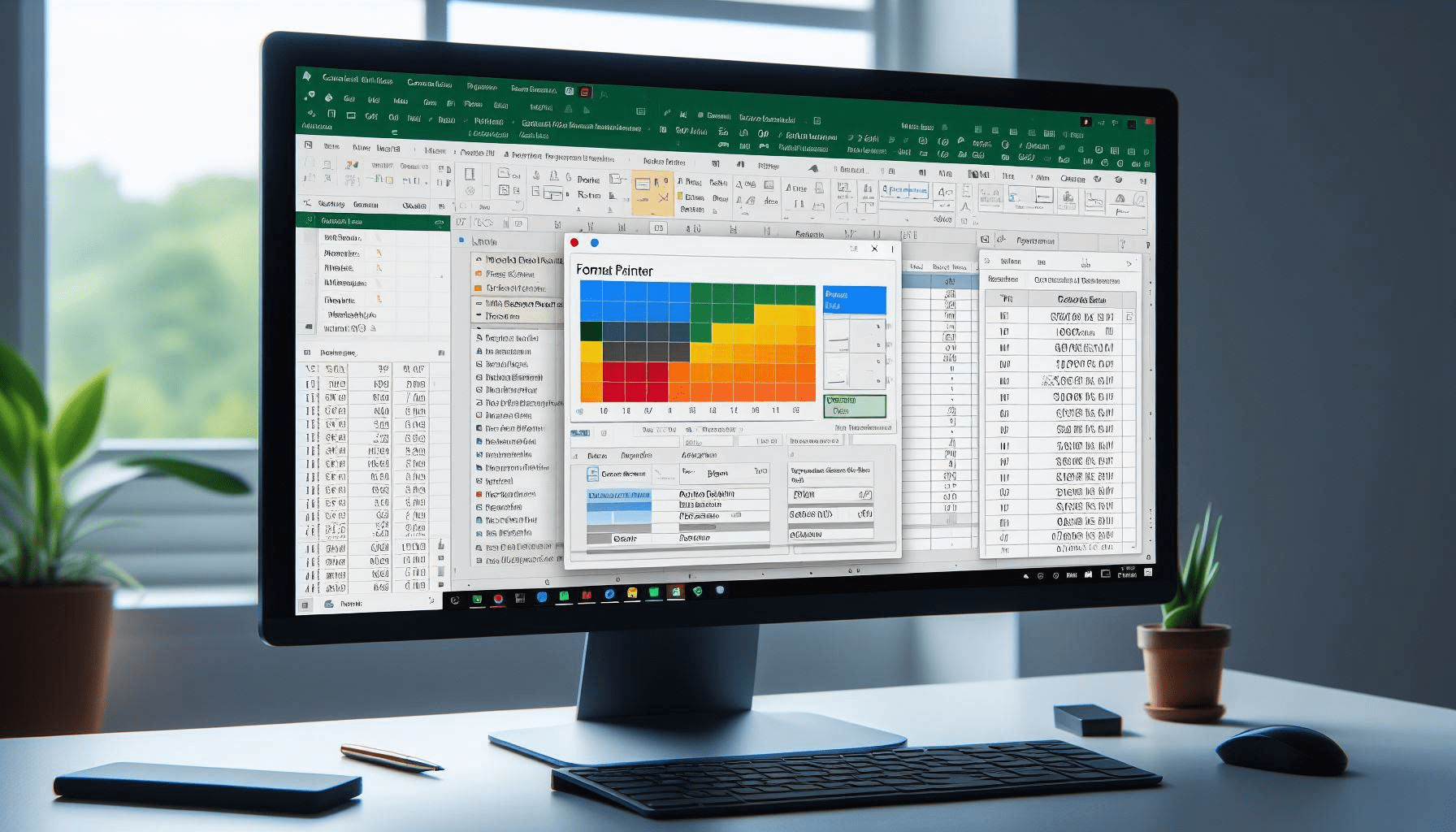 Format Painter: The Ultimate for Excel Formatting Basics