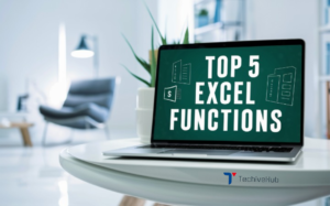 Top 5 Excel Functions