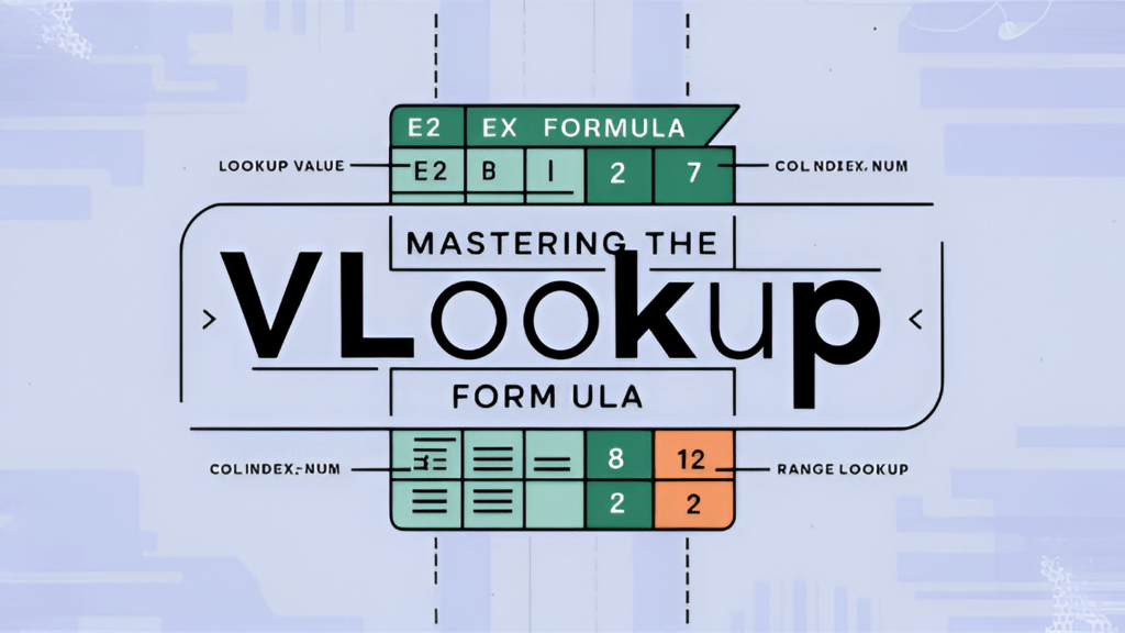 top 5 excel formulas