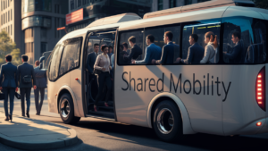 Shared mobility