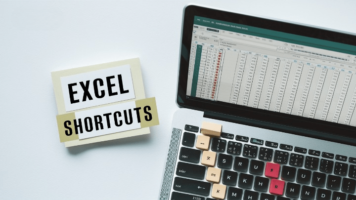 excel shortcuts