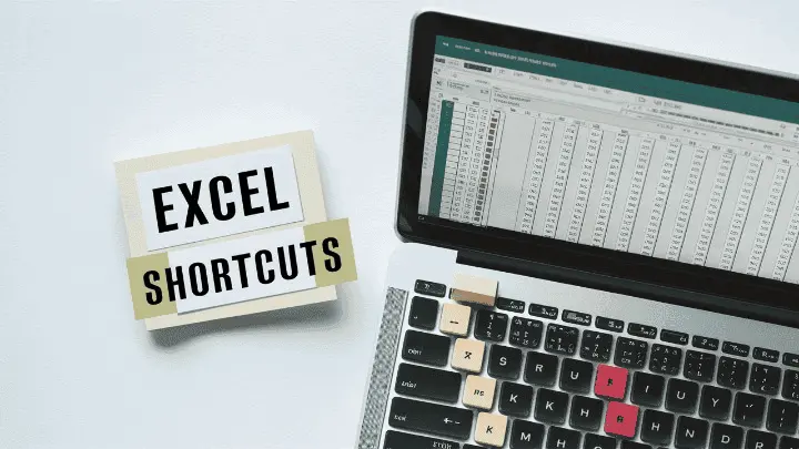 excel shortcuts