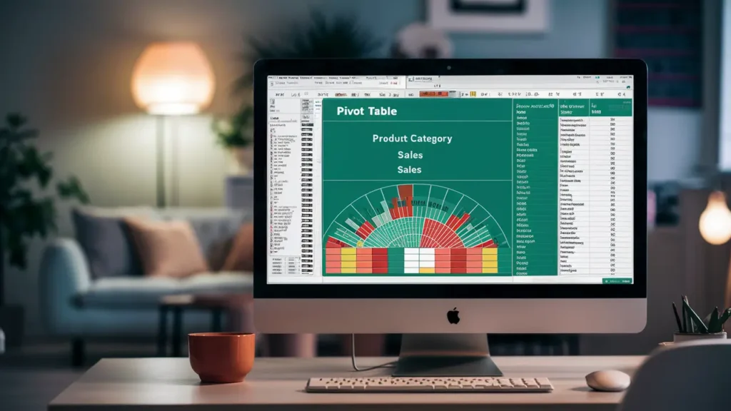 Pivot Tables