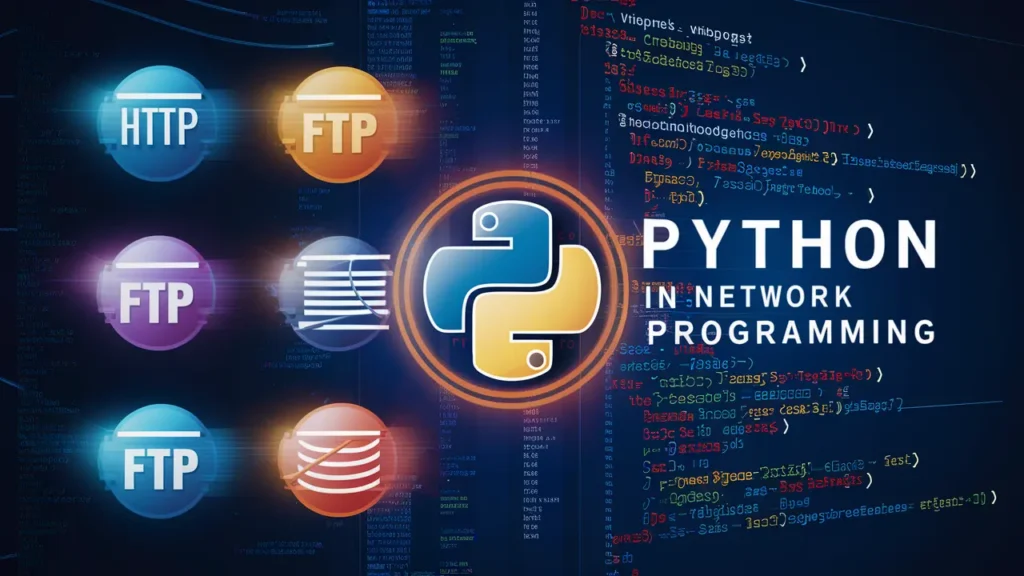 python basics - in network programming