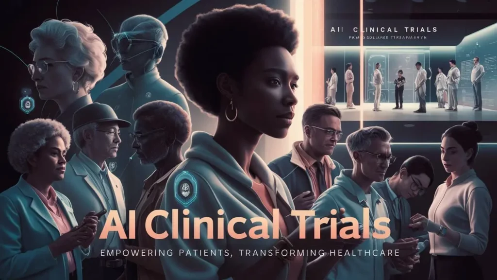 AI in Clinical Trials - AI in Life Sciences