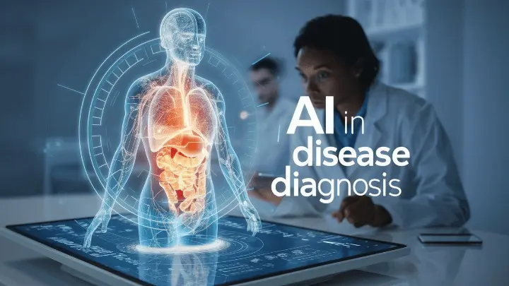 AI in Disease Diagnosis - AI in Life Science