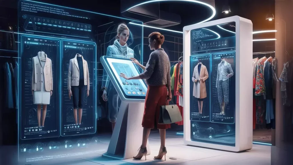 Artificial Intelligence in Fashion - Personalized Shopping Experience