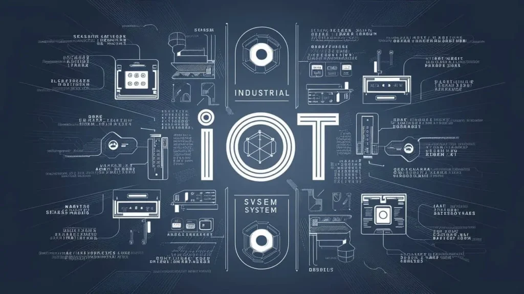 Components of Industrial IoT