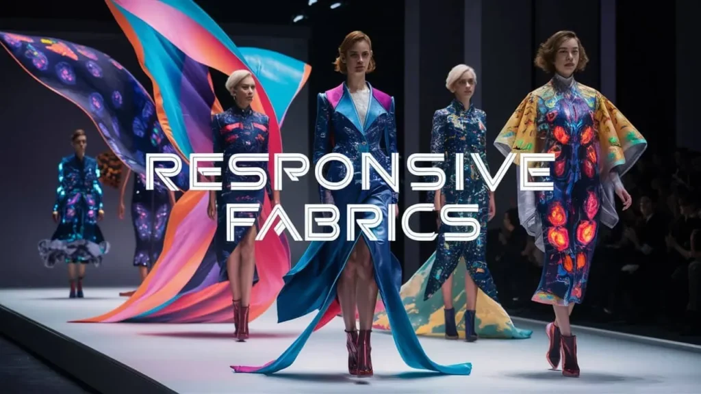 Responsive Fabrics - Smart Fashion