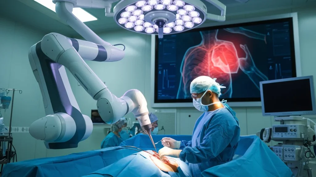 Robotic Surgery