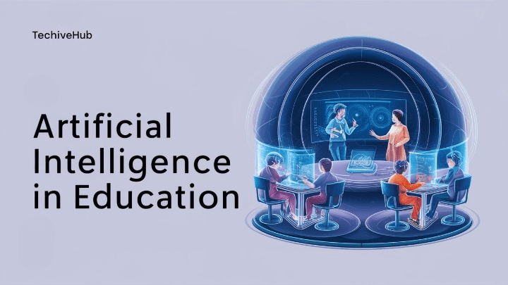 artificial intelligence in education