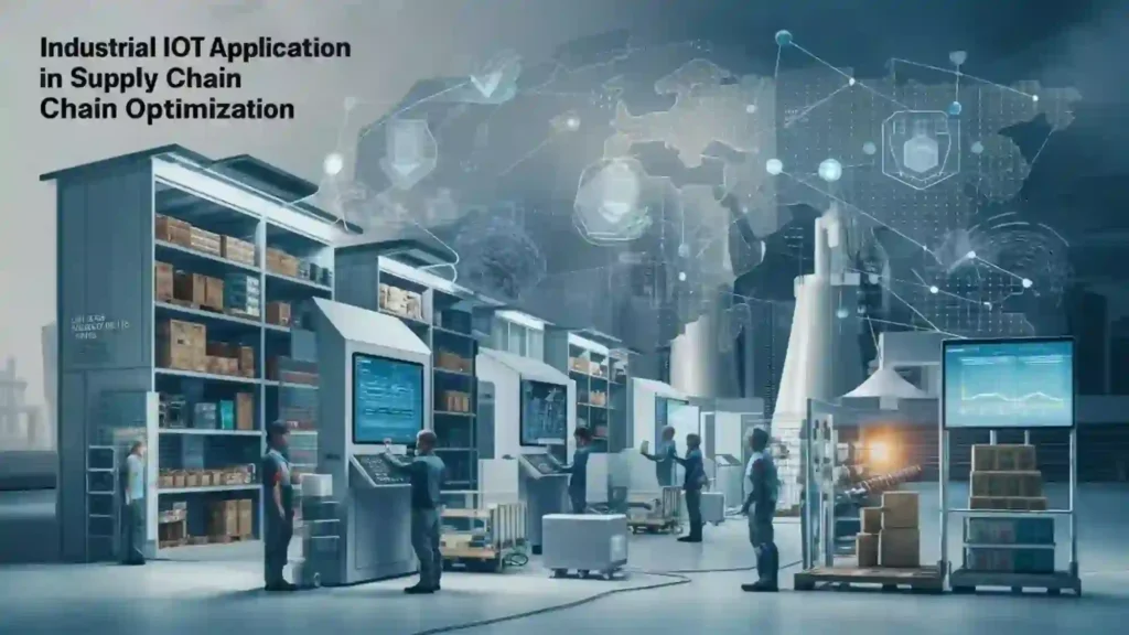 Industrial IoT Applications