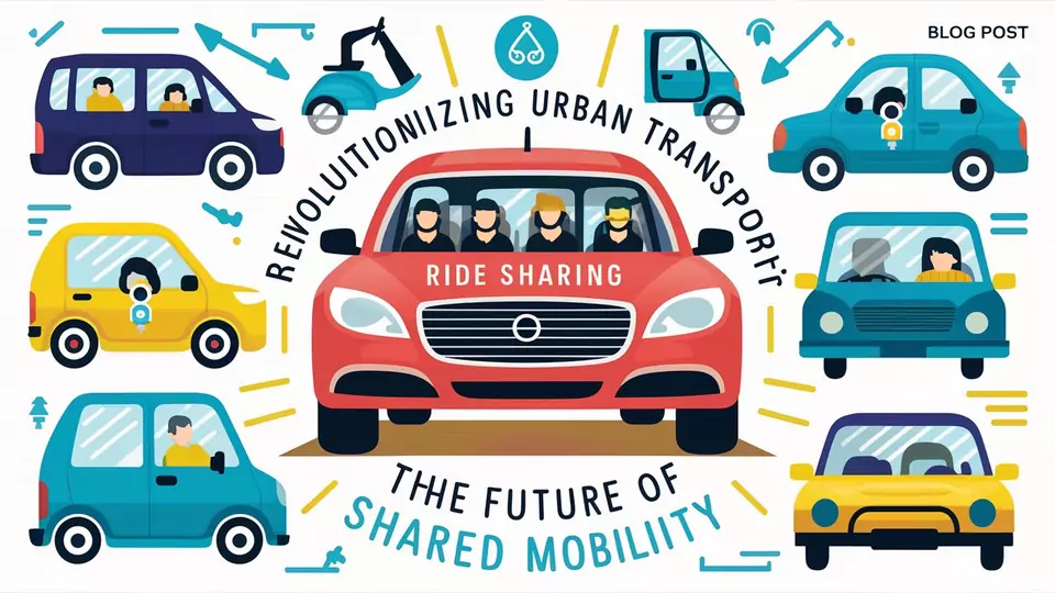 shared mobility - car sharing