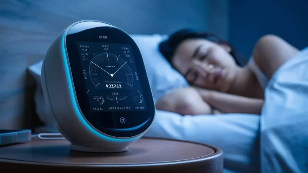 sleep trackers - sleep tech devices