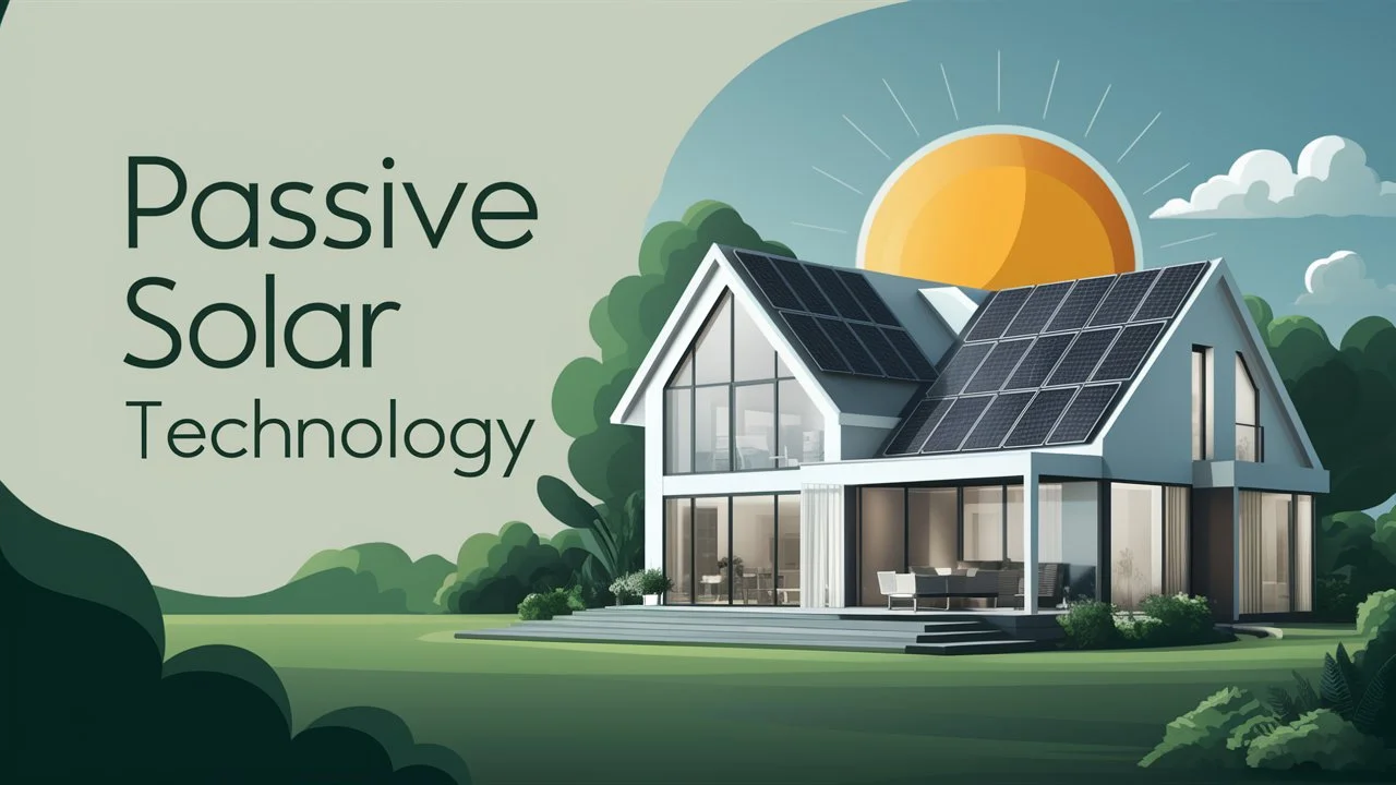 passive solar technology