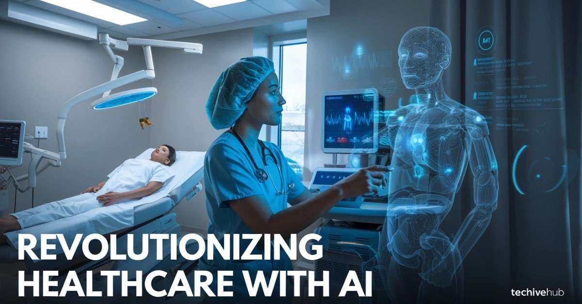 ai in healthcare