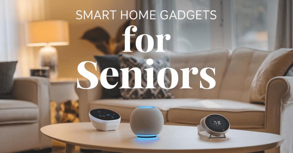 Smart Home Gadgets