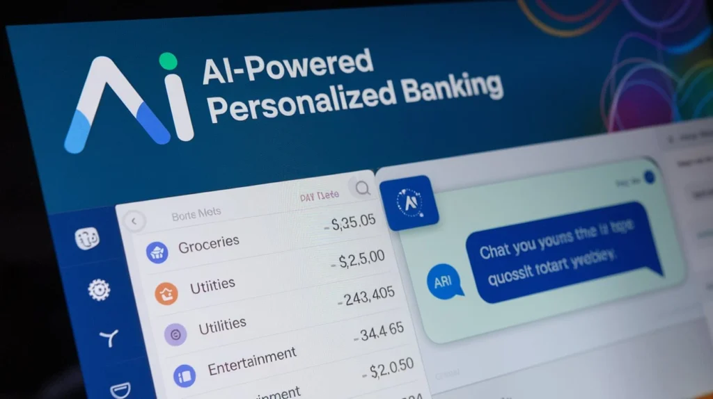 AI in Personalize Banking