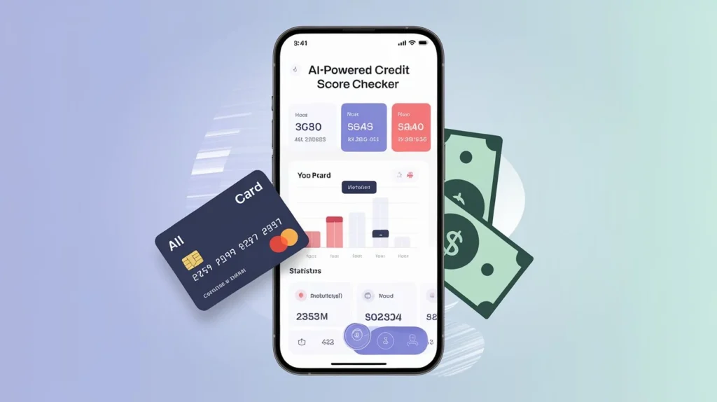 AI-Powered Credit Score Checker