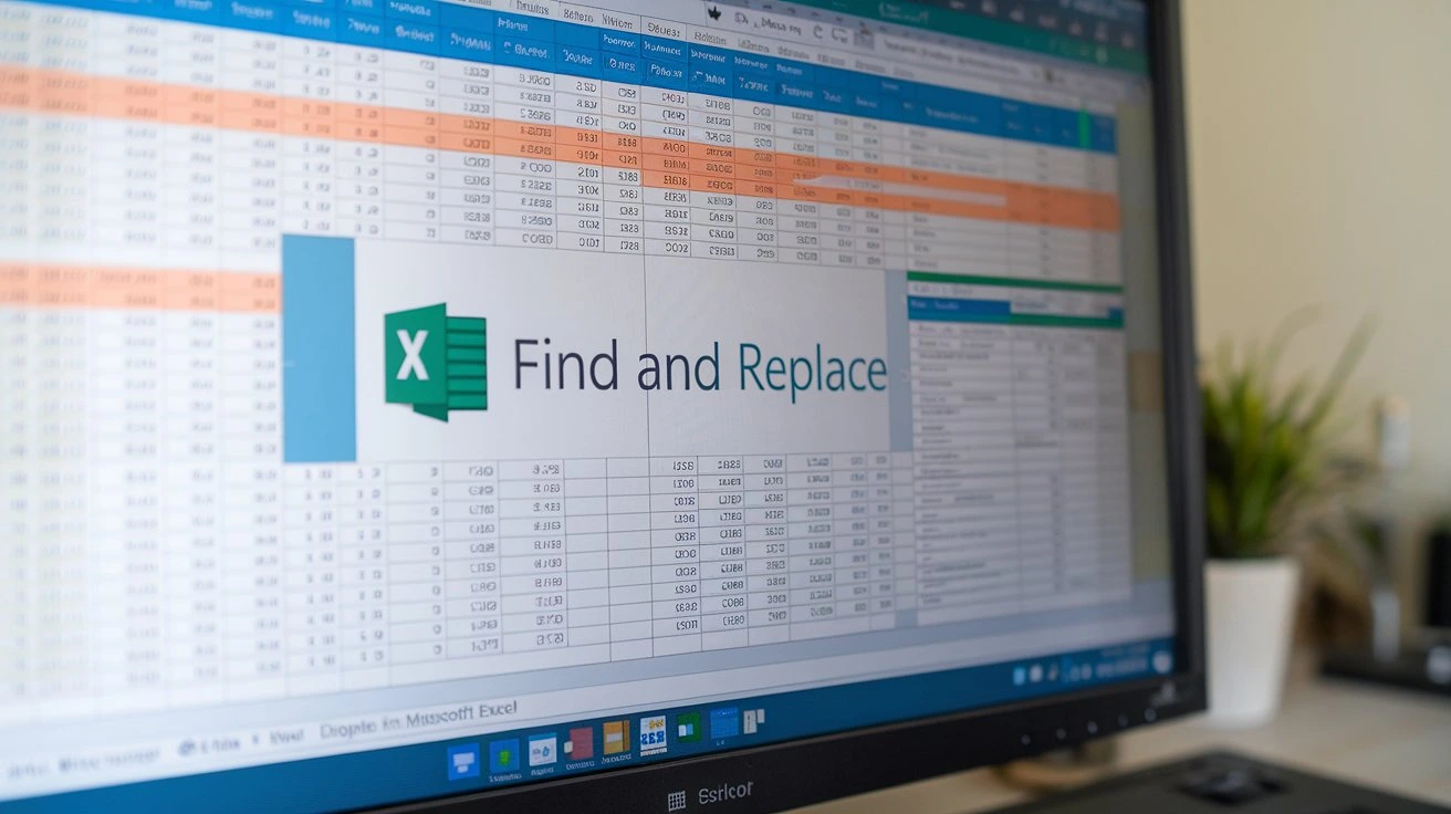 Find and Replace in Excel