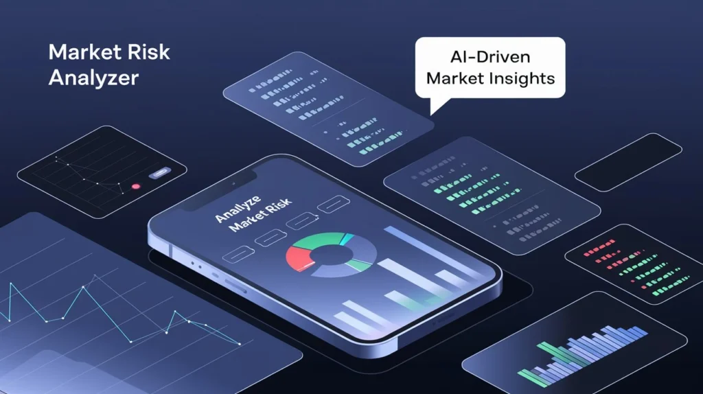 Market Risk Analysis with AI in Finance